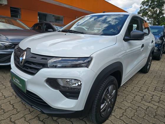 RENAULT KWID 1.0 12V SCE FLEX ZEN MANUAL RENAULT KWID 1.0 12V SCE FLEX ZEN MANUAL